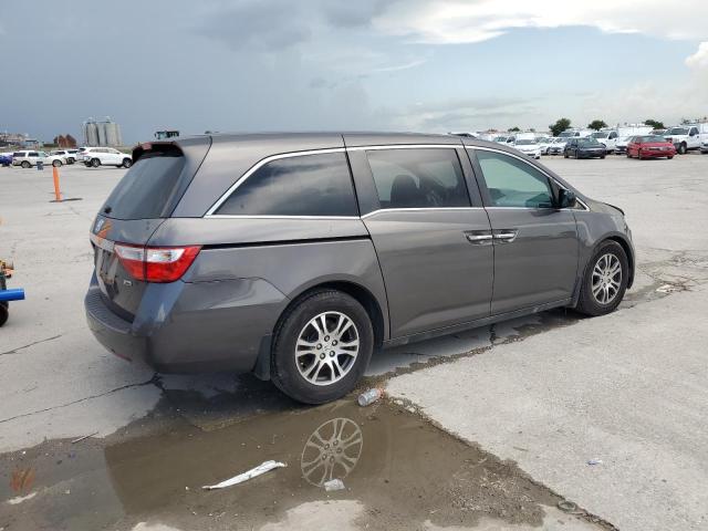 Photo 3 from auction – 2012 HONDA ODYSSEY EX with VIN 5FNRL5H68CB095742