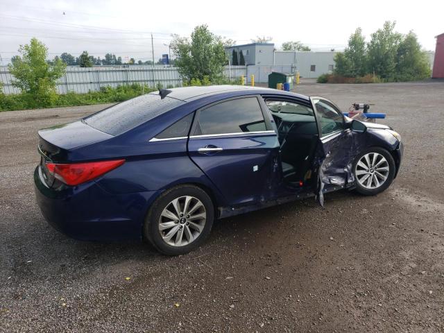 Photo 3 from auction – 2014 HYUNDAI SONATA SE with VIN 5NPEC4AC4EH814045