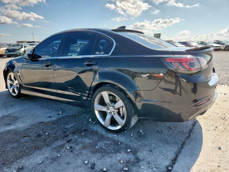 Photo 2 from auction – 2015 CHEVROLET SS with VIN 6G3F15RW9FL110843