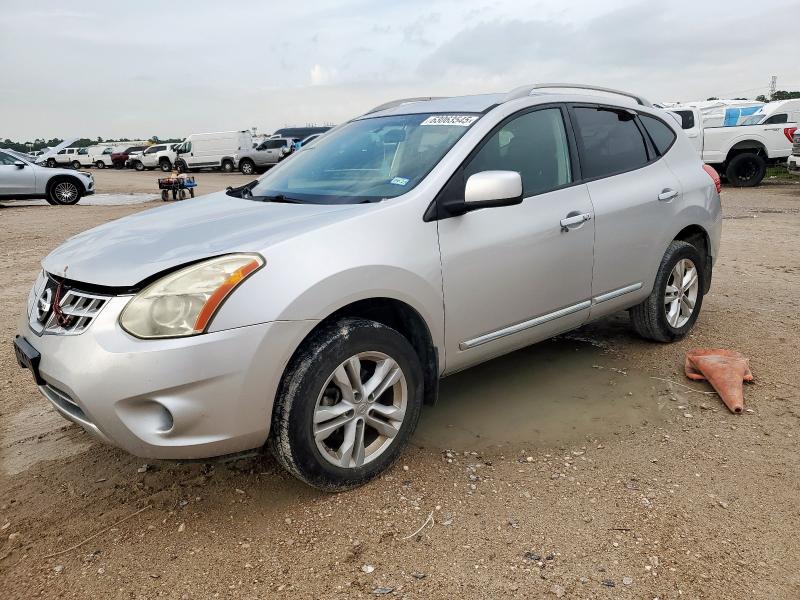 Photo 1 from auction – 2013 NISSAN ROGUE S with VIN JN8AS5MT7DW531610