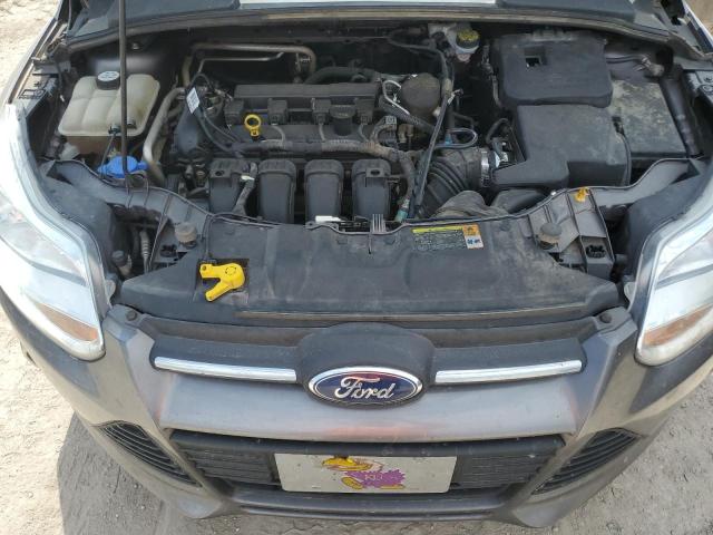 Photo 11 from auction – 2012 FORD FOCUS with VIN 1FAHP3F24CL221988