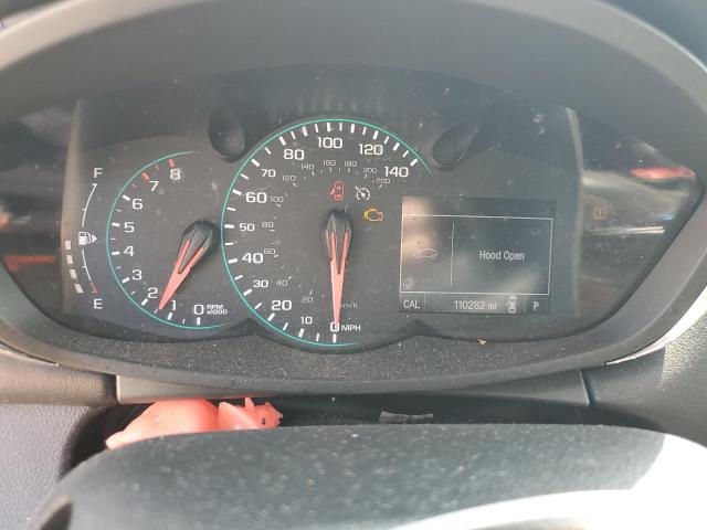 Zdjęcie 9 z aukcji – 2017 CHEVROLET TRAX LT z VIN KL7CJPSB2HB238866