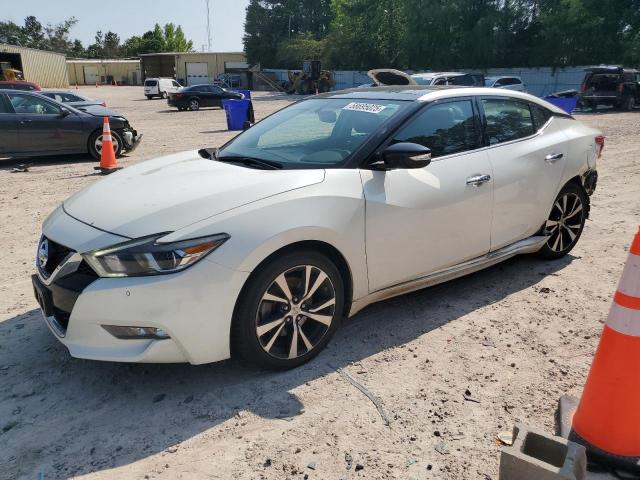 Photo 1 from auction – 2018 NISSAN MAXIMA 3.5 with VIN 1N4AA6APXJC372774