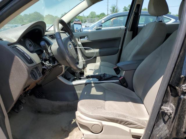 Photo 7 from auction – 2009 FORD FOCUS SES with VIN 1FAHP36N09W139886