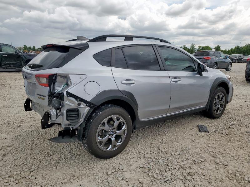 Photo 3 from auction – 2021 SUBARU CROSSTREK with VIN JF2GTHSC4MH297715