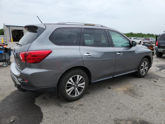 Photo 3 from auction – 2017 NISSAN PATHFINDER with VIN 5N1DR2MM5HC908062