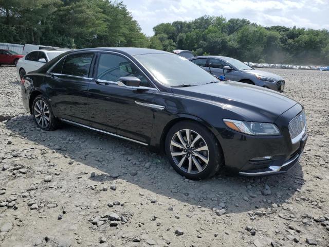 Photo 4 from auction – 2017 LINCOLN CONTINENTA with VIN 1LN6L9HK3H5601862