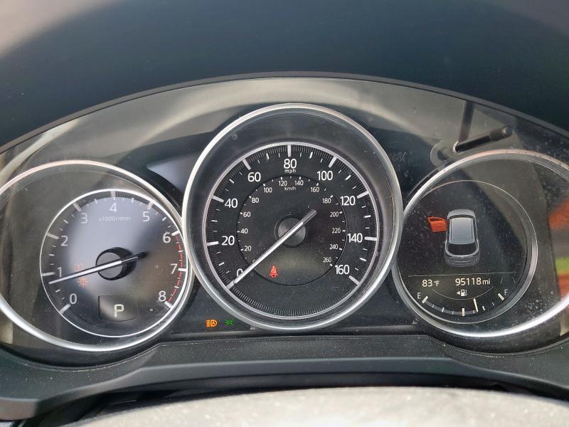 Photo 9 from auction – 2021 MAZDA CX-5 TOURI with VIN JM3KFACYXM0382307