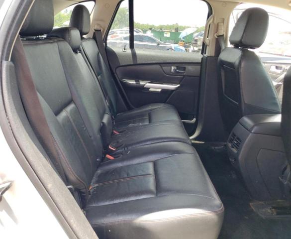 Photo 11 from auction – 2014 FORD EDGE SEL with VIN 2FMDK3JC1EBB52747