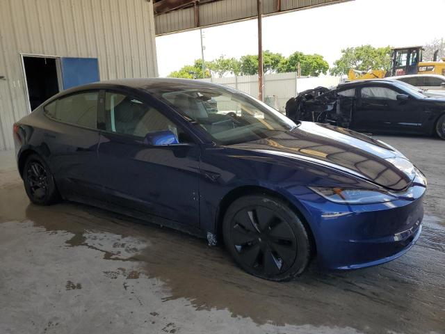 Фото 4 с аукциона – 2025 TESLA MODEL 3 с VIN 5YJ3E1EBXSF941345