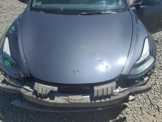 Photo 11 from auction – 2022 TESLA MODEL 3 with VIN 5YJ3E1EB3NF350049
