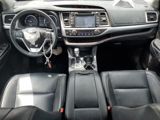 Photo 8 from auction – 2019 TOYOTA HIGHLANDER with VIN 5TDJZRFH9KS621930