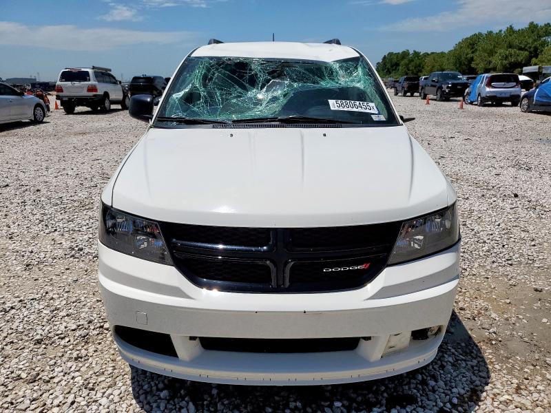 Photo 5 from auction – 2020 DODGE JOURNEY SE with VIN 3C4PDCAB9LT202301