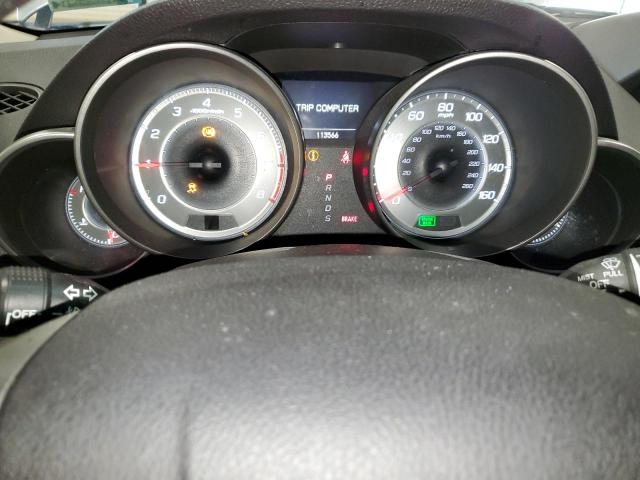 Photo 9 from auction – 2011 ACURA MDX TECHNO with VIN 2HNYD2H67BH550221