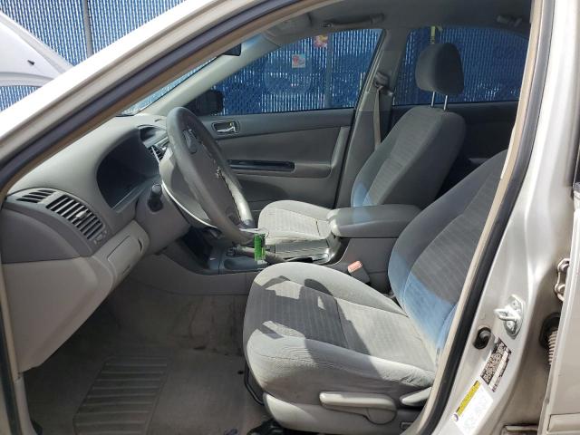 Photo 7 from auction – 2005 TOYOTA CAMRY LE with VIN 4T1BE32K85U080315