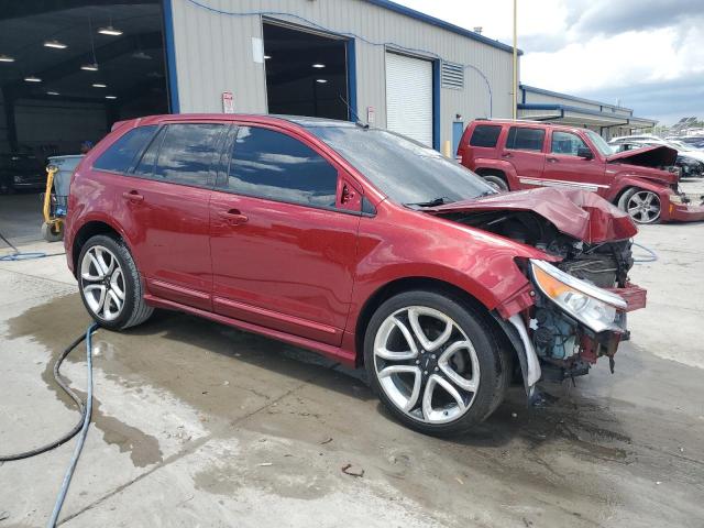 Photo 4 from auction – 2013 FORD EDGE SPORT with VIN 2FMDK3AK8DBA09882