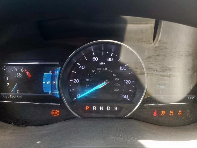 Photo 9 from auction – 2018 FORD EXPLORER X with VIN 1FM5K7D80JGB78097
