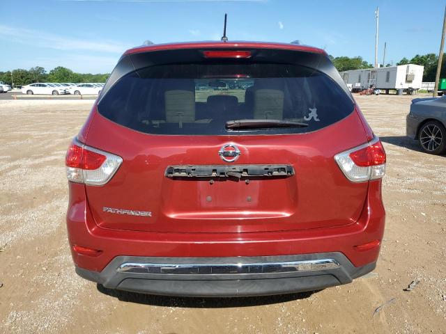 Photo 6 from auction – 2016 NISSAN PATHFINDER with VIN 5N1AR2MN3GC644561