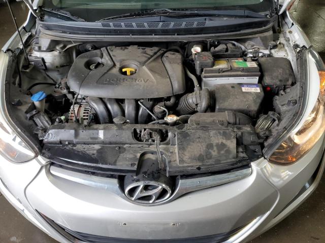 Photo 11 from auction – 2016 HYUNDAI ELANTRA with VIN KMHDH4AE8GU589728