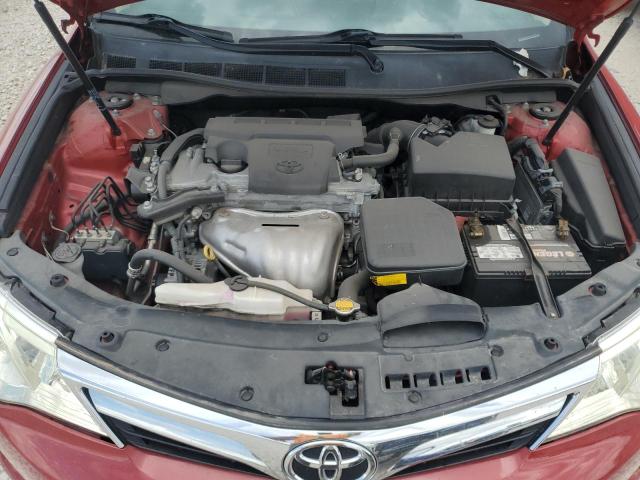 Photo 11 from auction – 2012 TOYOTA CAMRY BASE with VIN 4T4BF1FK5CR266912
