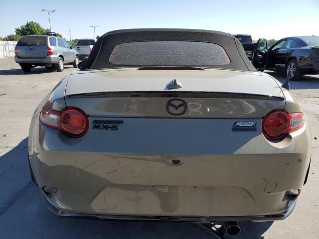 Photo 6 from auction – 2023 MAZDA MX-5 MIATA with VIN JM1NDAC7XP0555069
