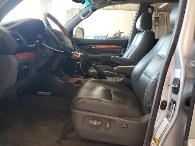 Photo 7 from auction – 2006 LEXUS GX 470 with VIN JTJBT20X360104495