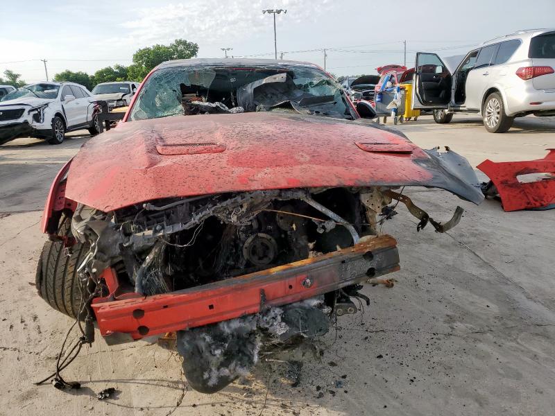 Photo 5 from auction – 2021 FORD MUSTANG with VIN 1FA6P8TH2M5128132