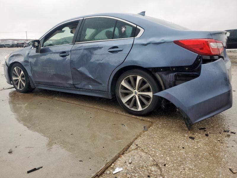 Photo 2 from auction – 2016 SUBARU LEGACY 2.5 with VIN 4S3BNAN68G3041241
