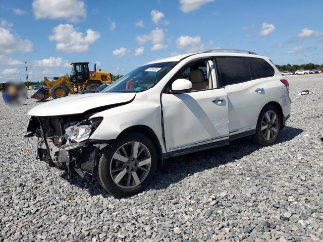NISSAN PATHFINDER 2014 with VIN 5N1AR2MN6EC728032 - Photo from auction