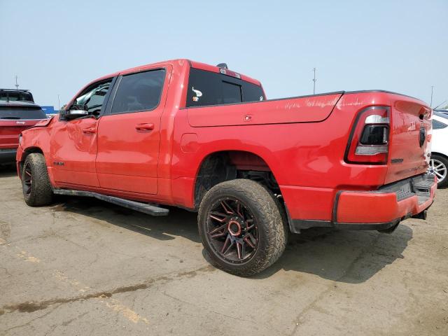 Photo 2 from auction – 2021 RAM 1500 BIG H with VIN 1C6SRFFT7MN573173