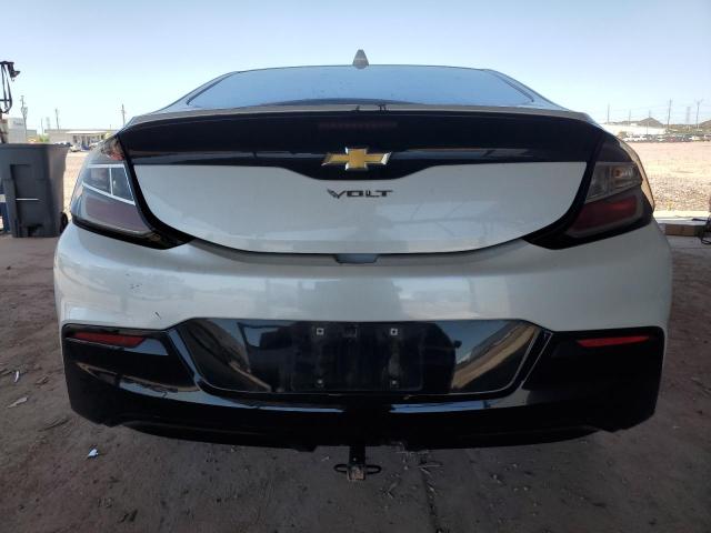 Photo 6 from auction – 2016 CHEVROLET VOLT LT with VIN 1G1RC6S52GU120209