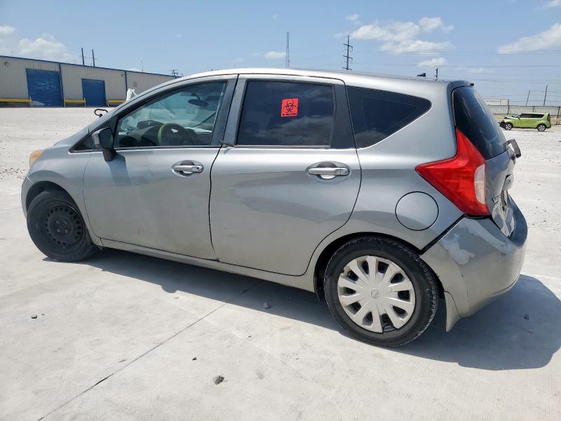 Photo 2 from auction – 2015 NISSAN VERSA NOTE with VIN 3N1CE2CP9FL414699