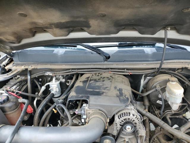 Photo 11 from auction – 2013 CHEVROLET SILVERADO with VIN 1GCRKSE77DZ132855
