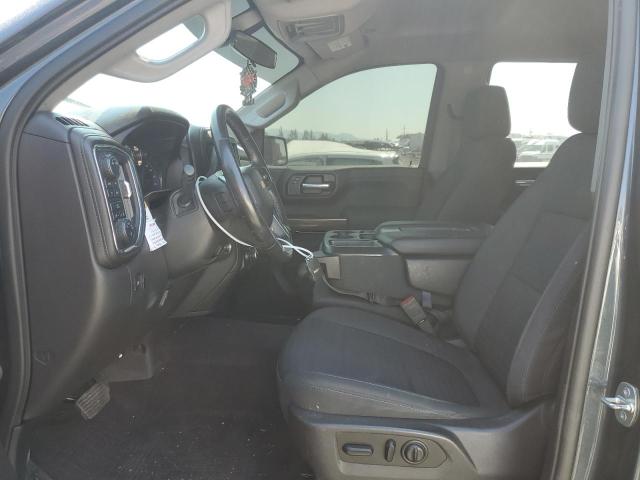 Photo 7 from auction – 2020 CHEVROLET SILVERADO with VIN 3GCUYDED0LG355697