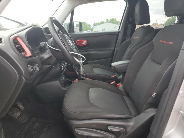 Photo 7 from auction – 2016 JEEP RENEGADE T with VIN ZACCJBCT5GPD39594