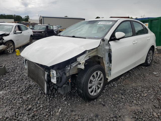 Photo 1 from auction – 2022 KIA FORTE FE with VIN 3KPF24AD3NE497721