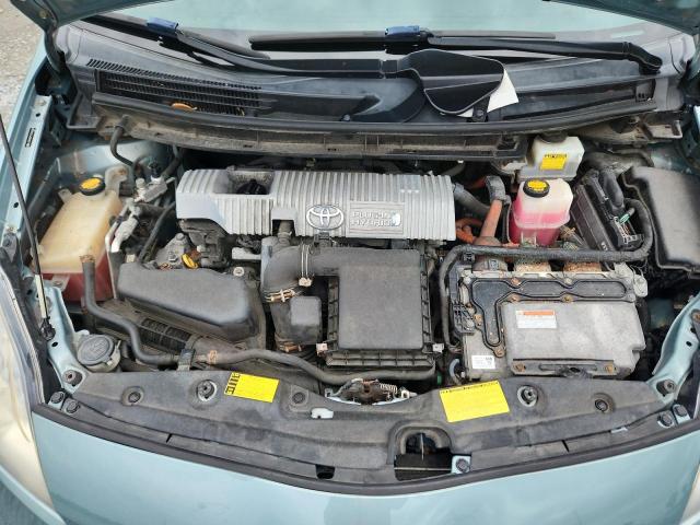 Photo 11 from auction – 2012 TOYOTA PRIUS PLUG with VIN JTDKN3DP5C3026504