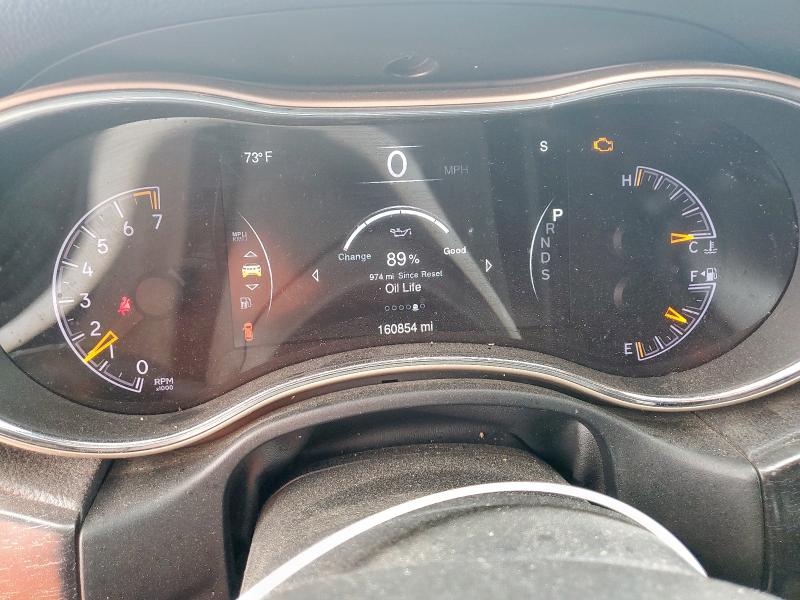 Photo 9 from auction – 2014 JEEP GRAND CHER with VIN 1C4RJFAG8EC148003