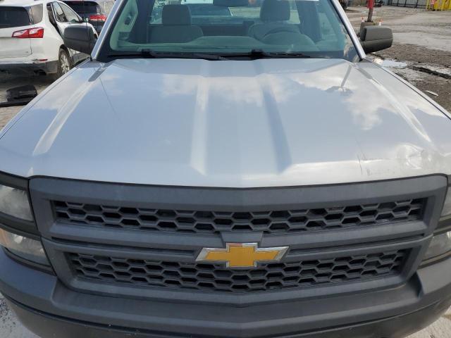 Photo 11 from auction – 2015 CHEVROLET SILVERADO with VIN 1GCNCPEH4FZ425956