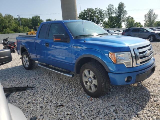 Photo 4 from auction – 2010 FORD F150 SUPER with VIN 1FTFX1EV3AFC90149
