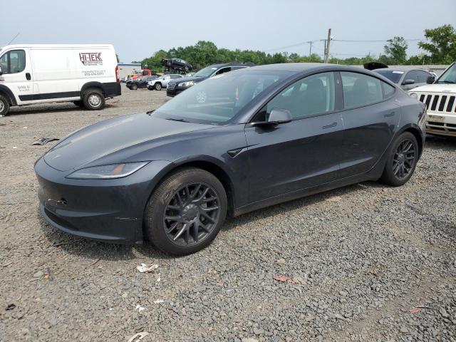 TESLA MODEL 3 2024 with VIN 5YJ3E1EB8RF790161 - Photo from auction