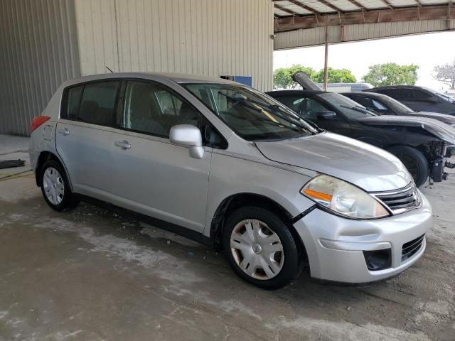 Photo 4 from auction – 2010 NISSAN VERSA S with VIN 3N1BC1CPXAL363752
