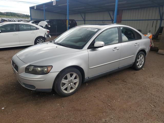 VOLVO S40 2.4I 2007 with VIN YV1MS390872271090 - Photo from auction
