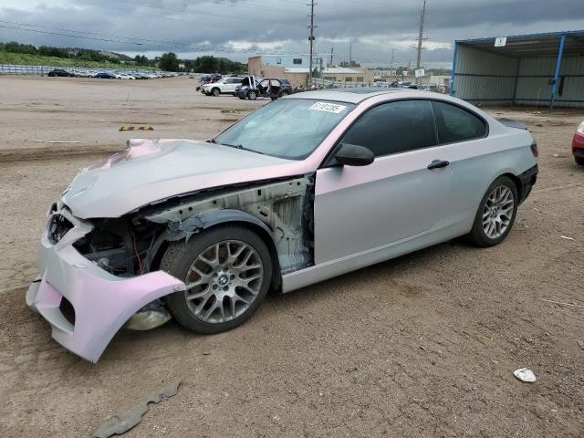 BMW 335 I 2007 with VIN WBAWB73587P034853 - Photo from auction
