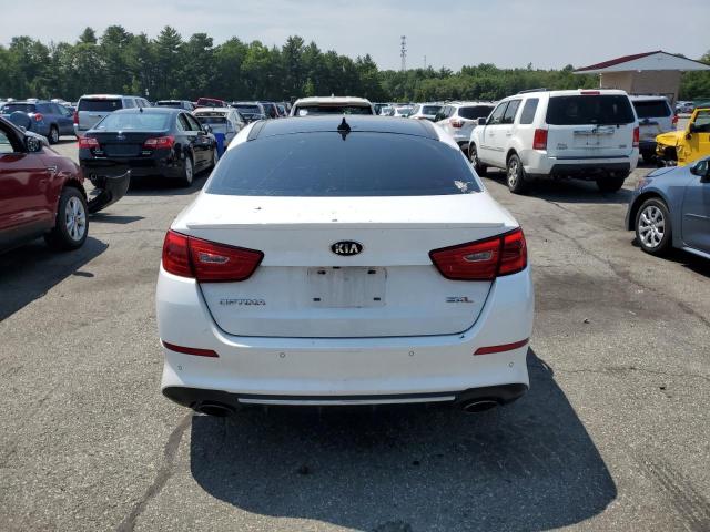 Photo 6 from auction – 2015 KIA OPTIMA with VIN 5XXGR4A67FG479698