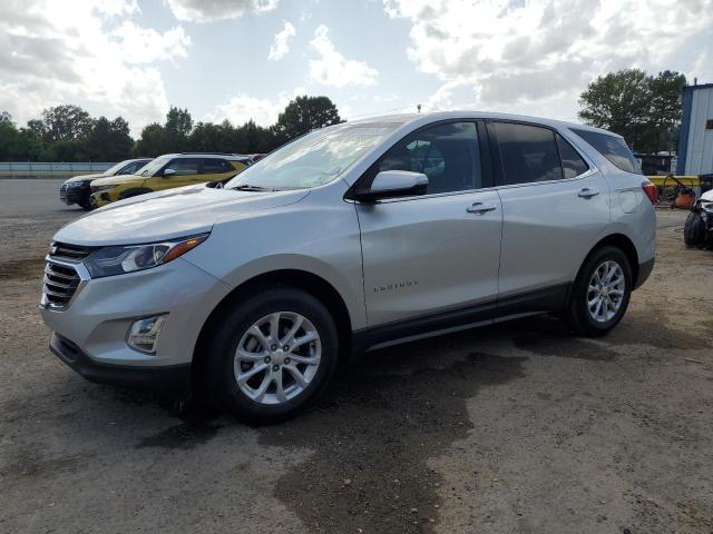 CHEVROLET EQUINOX LT 2018 with VIN 3GNAXJEV0JS605728 - Photo from auction