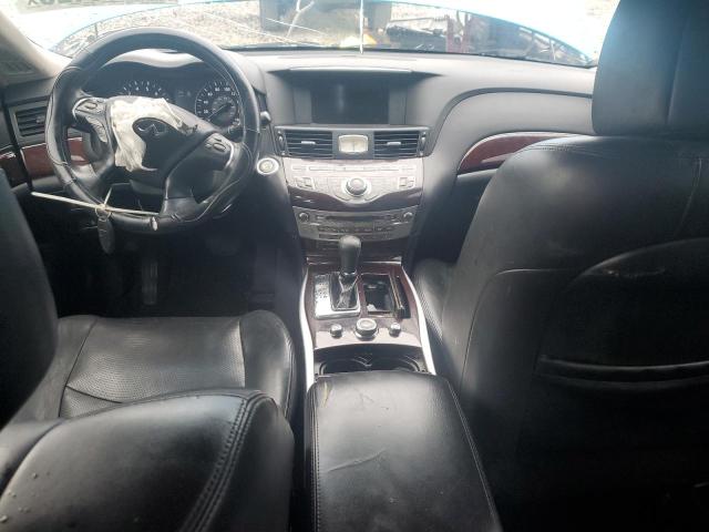 Photo 8 from auction – 2013 INFINITI M37 with VIN JN1BY1AP2DM512489