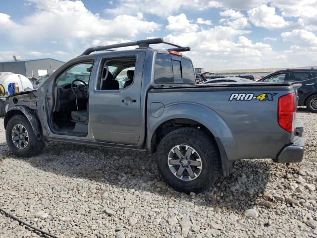 Photo 2 from auction – 2016 NISSAN FRONTIER S with VIN 1N6AD0EV2GN904889