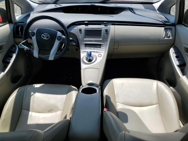 Photo 8 from auction – 2012 TOYOTA PRIUS with VIN JTDKN3DU7C1536077