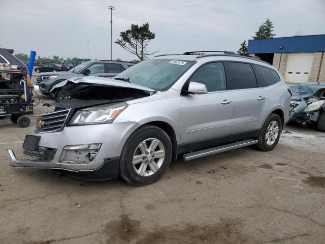 Photo 1 from auction – 2013 CHEVROLET TRAVERSE L with VIN 1GNKRJKD5DJ266965